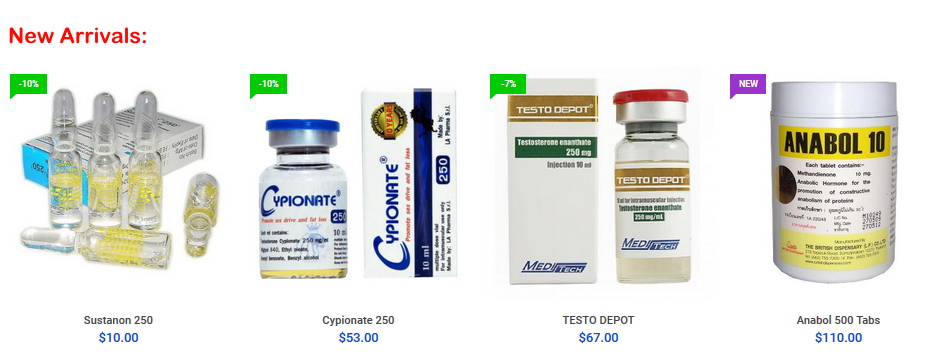 Buy Oraltec Pharmaceuticals steroids